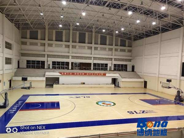 行业体育篮球木地板哪家性价比高