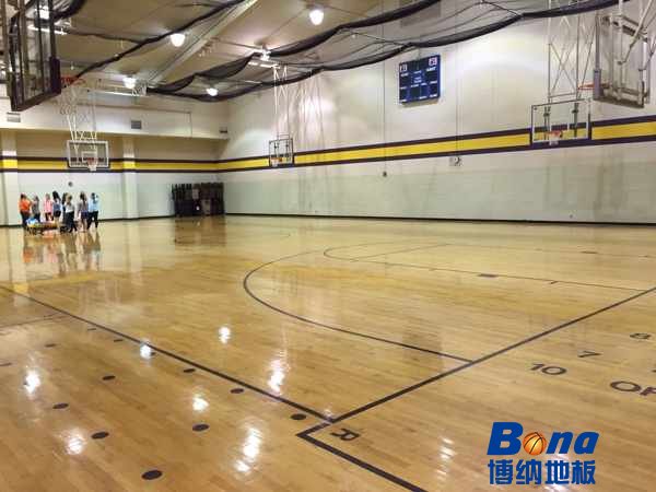 有什么体育运动木地板使用常识