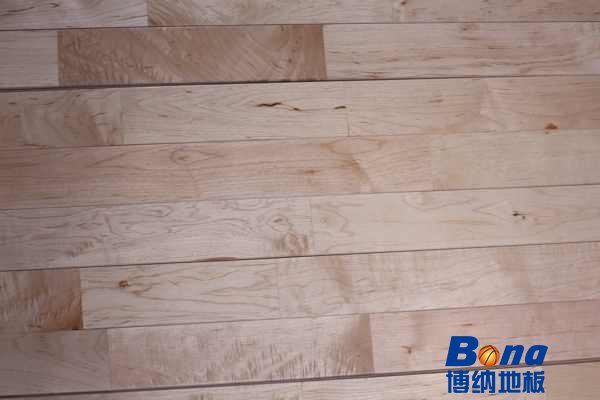 质量好体育运动木地板保养知识