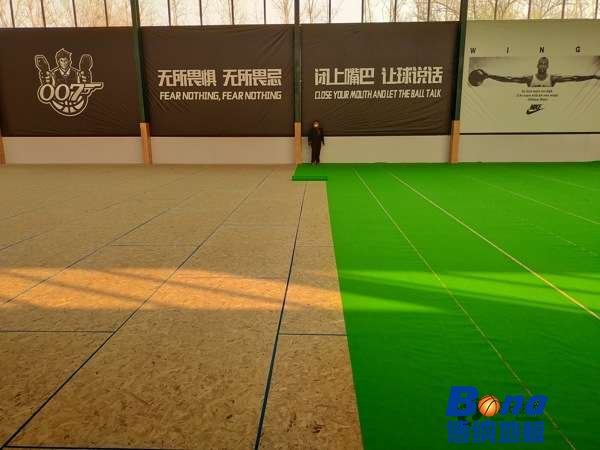 用什么运动木地板木纹型