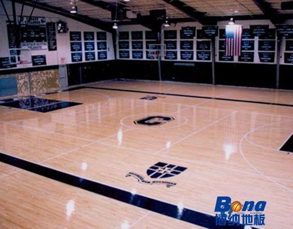 25厚运动木地板防潮