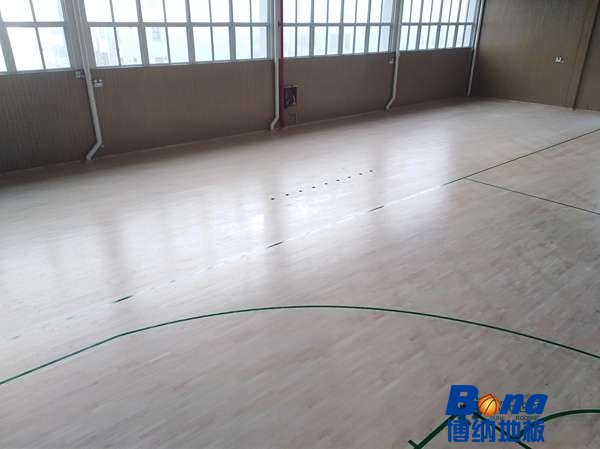 用什么运动木地板生产线设备