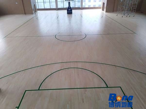 用什么运动木地板生产线设备