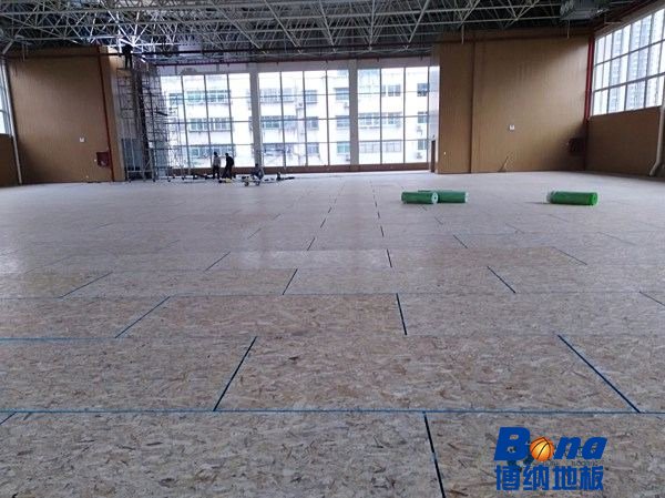 用什么运动木地板生产线设备