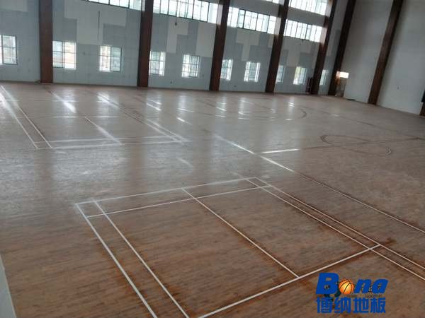 批发篮球木地板价位