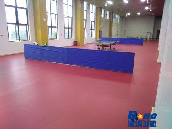 较好的体育运动木地板的种类