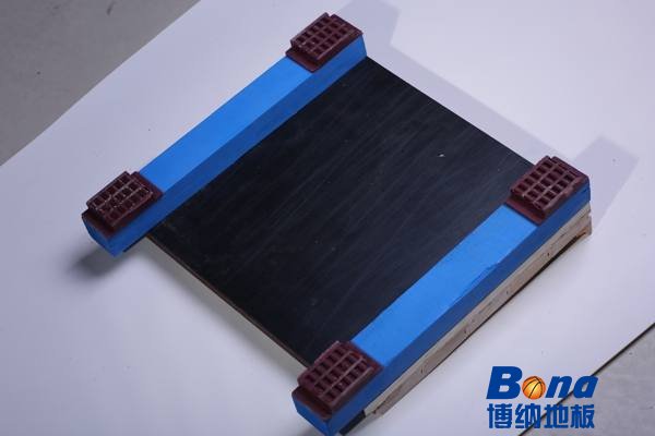质量好篮球运动木地板如何保养
