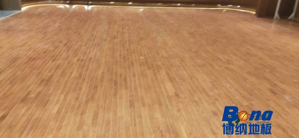 用什么运动木地板检测数据