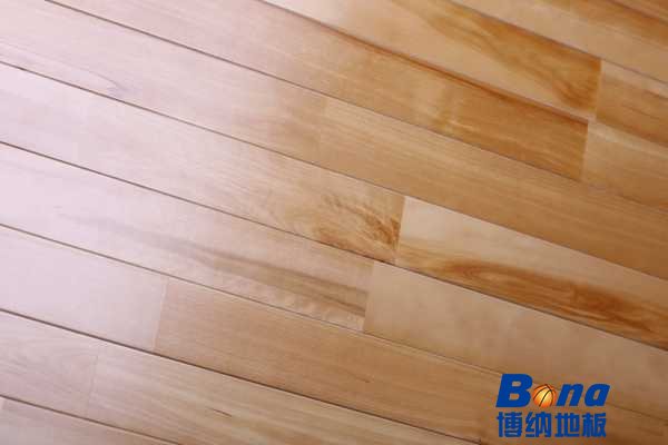 有什么运动木地板的生产线