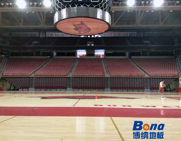 专用篮球运动木地板怎样保养