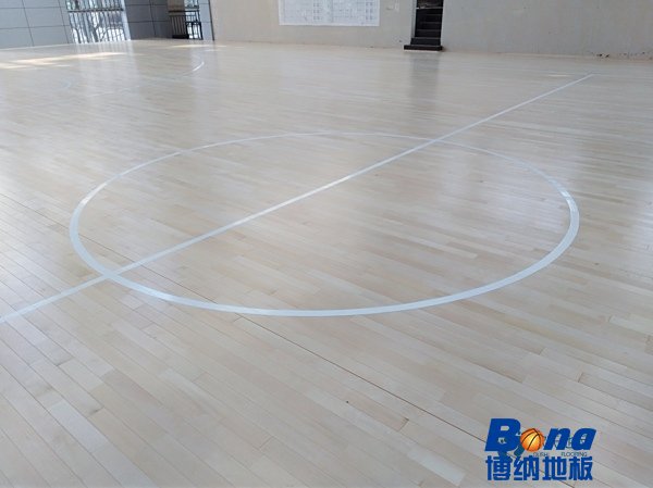 用什么运动木地板规格