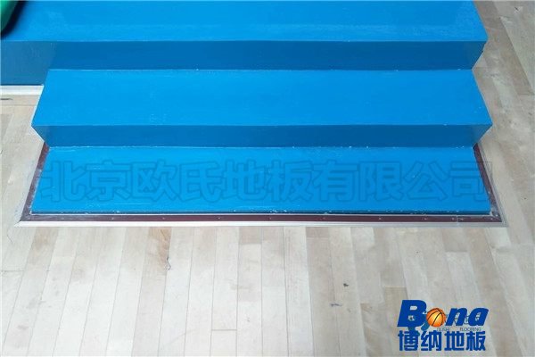 较好的体育运动木地板分几种