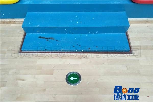 较好的体育运动木地板分几种