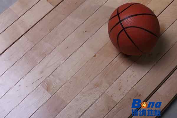 有什么体育运动木地板如何保养