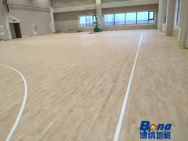 好用的体育篮球木地板价格低