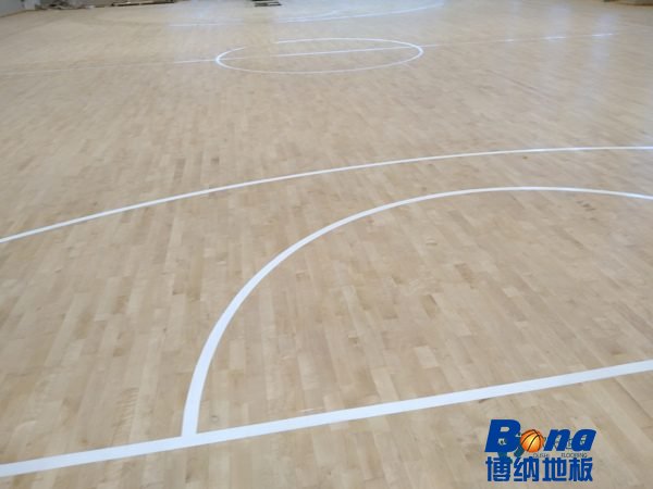 好用的体育篮球木地板价格低