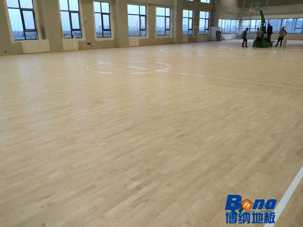 好用的体育篮球木地板价格低