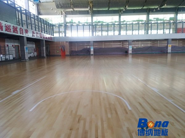 25厚篮球运动木地板保修期