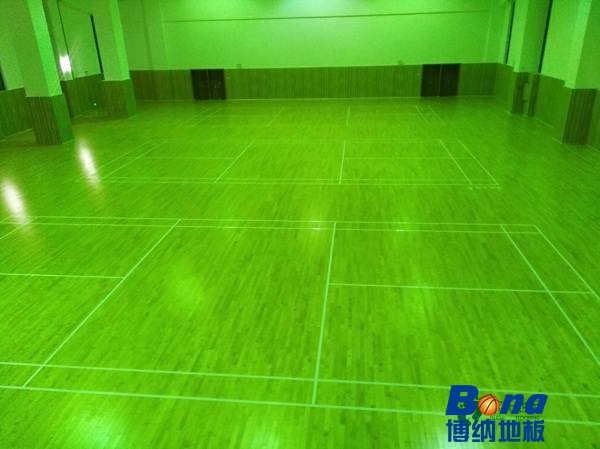 25厚篮球运动木地板保修期