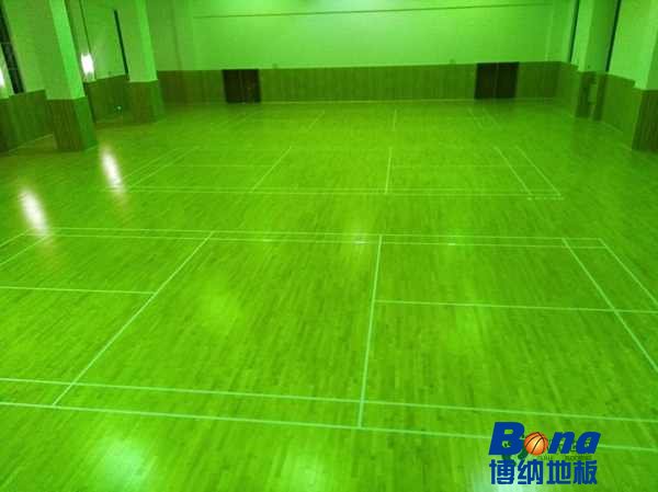 25厚篮球运动木地板保修期