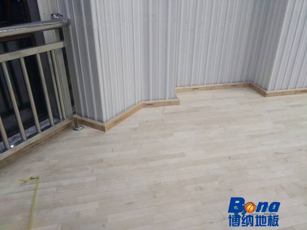 较好的体育运动木地板结构中毛板尺寸