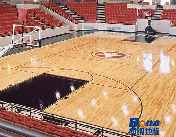 普通篮球木地板价格便宜