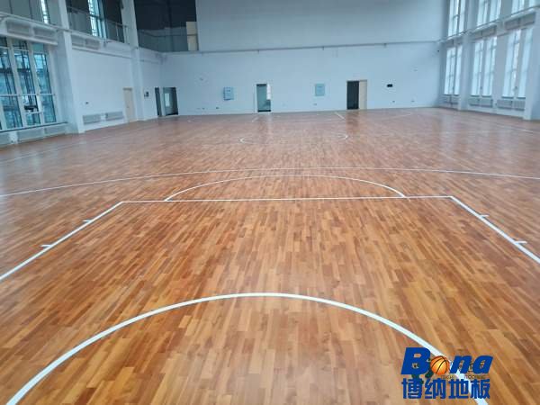 普通篮球木地板价格便宜