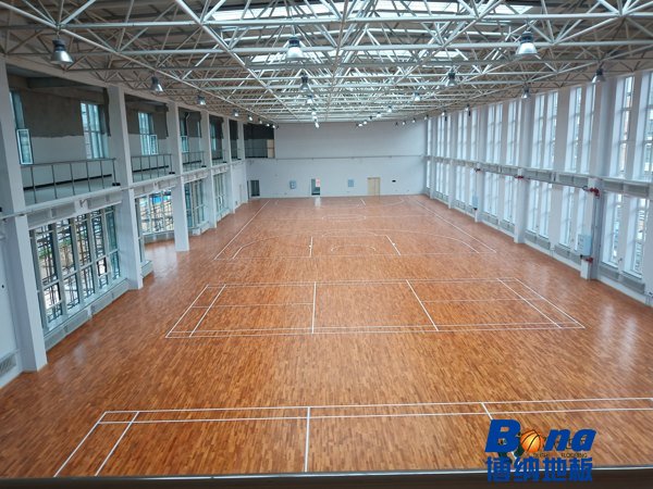 普通篮球木地板价格便宜