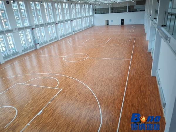 普通篮球木地板价格便宜