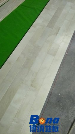 用什么运动木地板的防火等级