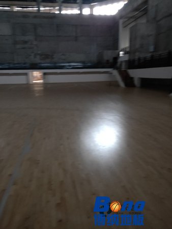 用什么运动木地板的防火等级