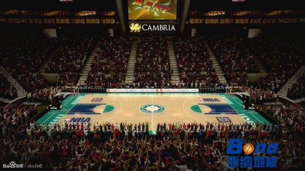 行业体育篮球木地板价位