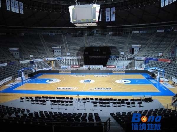 专用篮球运动木地板如何保洁