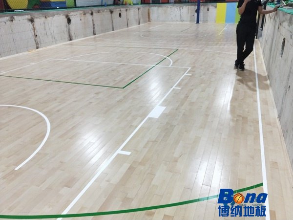 批发体育运动木地板保修期