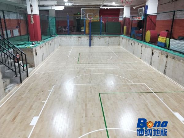 批发体育运动木地板保修期