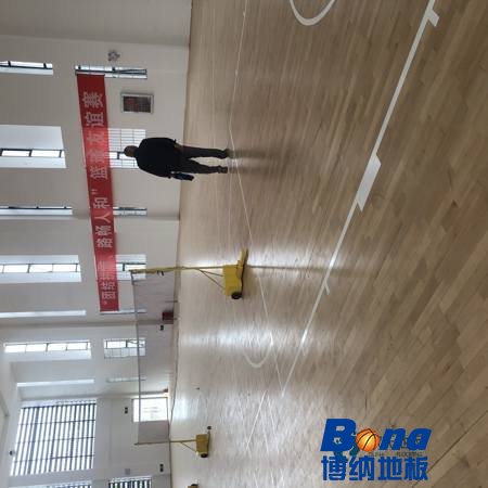 批发体育运动木地板保修期