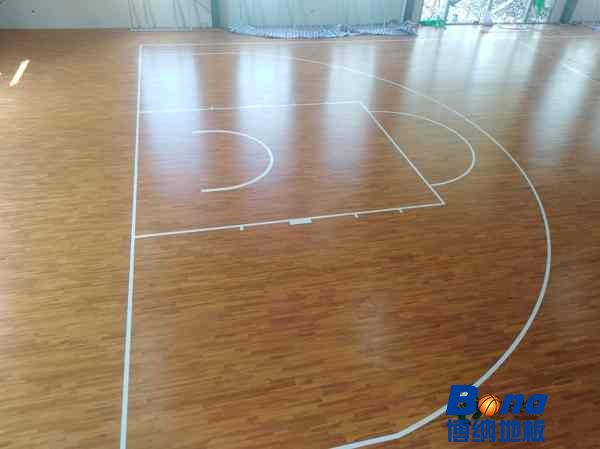 去哪买运动体育地板价格便宜