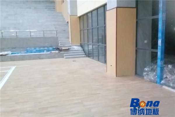 去哪买运动体育地板价格便宜