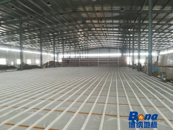 去哪买运动体育地板价格便宜