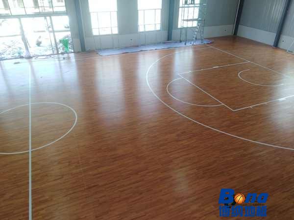 去哪买运动体育地板价格便宜