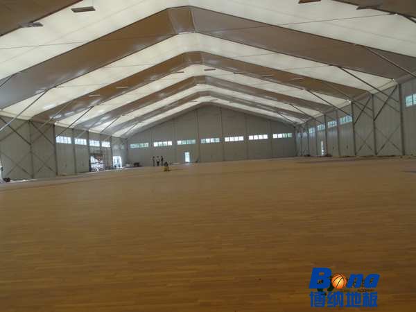 室内体育运动木地板等级