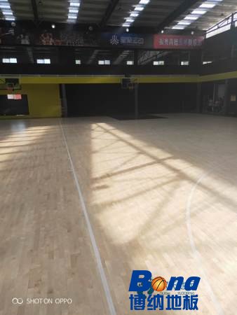 用哪种篮球体育地板价格