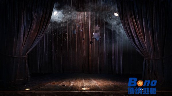 双龙骨运动木地板保养方法