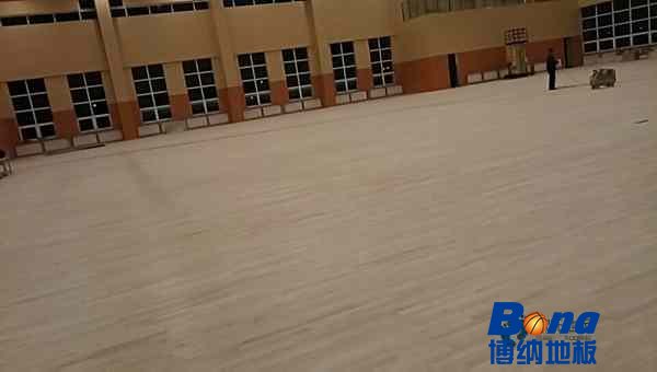 用什么运动木地板质量要求