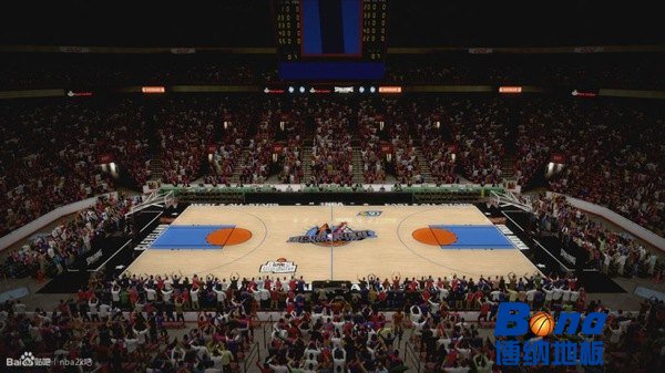 悬浮式运动木地板的作用