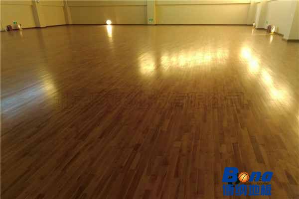 中等篮球木地板平米价