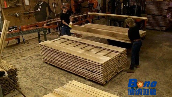 批发体育运动木地板环保吗