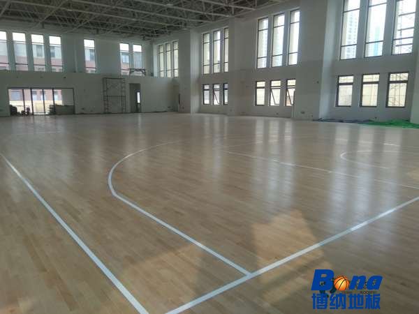 定制篮球体育地板哪里便宜