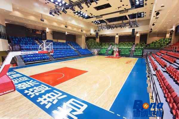 室内体育运动木地板验收