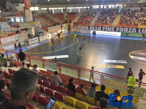 室内体育运动木地板验收